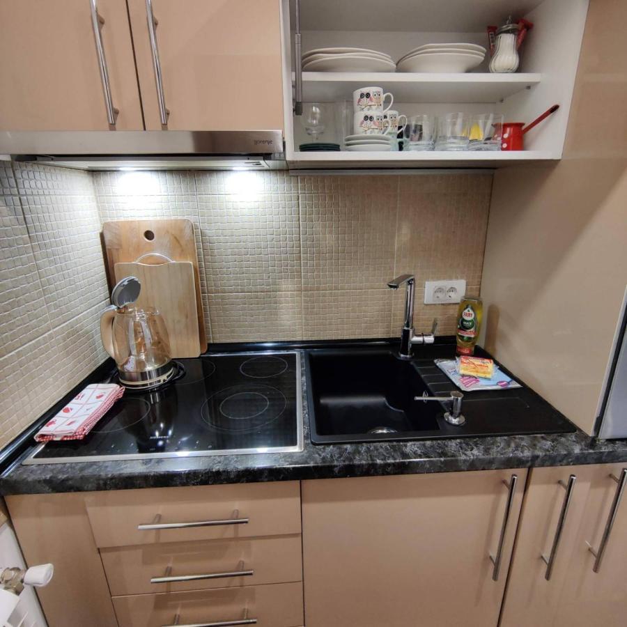 Kala Apartment Novi Sad Eksteriør bilde