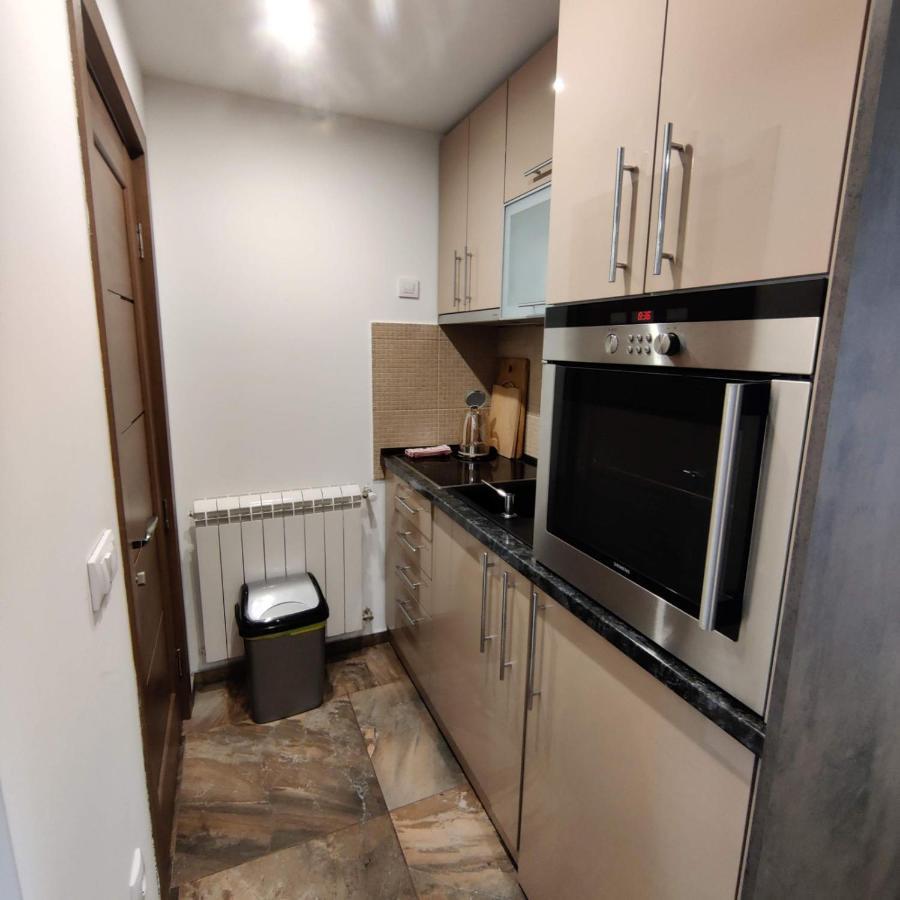 Kala Apartment Novi Sad Eksteriør bilde
