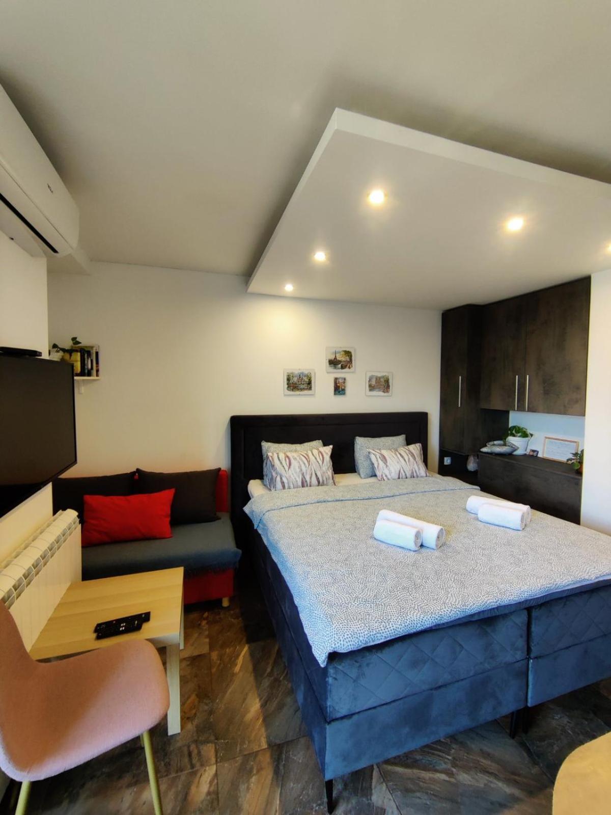 Kala Apartment Novi Sad Eksteriør bilde