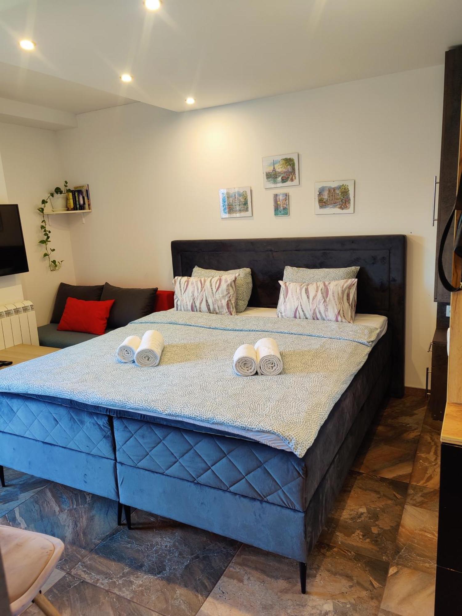 Kala Apartment Novi Sad Eksteriør bilde
