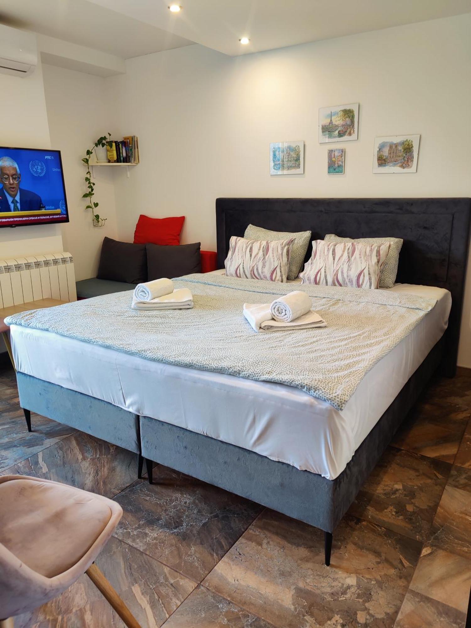 Kala Apartment Novi Sad Eksteriør bilde